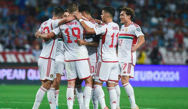匈牙利公布欧洲杯26人参赛名单