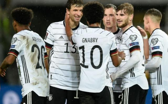 德国队欧洲杯26人名单揭晓