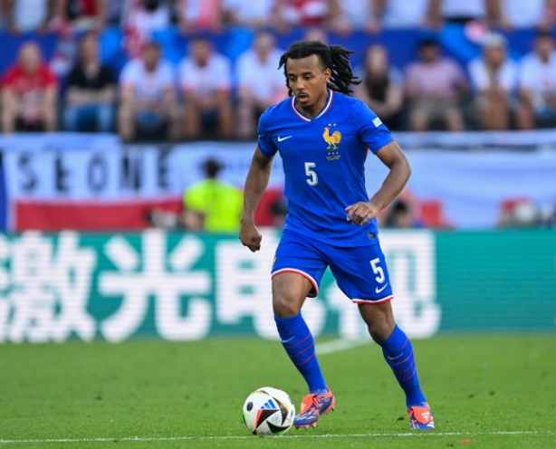 法国将在欧洲杯半决赛对阵西班牙，孔德表示期待