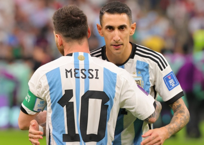 明天美洲杯半决赛：阿根廷锋线首发曝光
