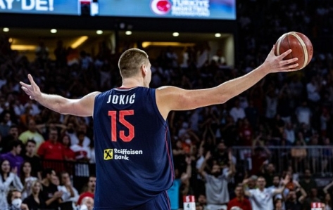 美记：约基奇率领的塞尔维亚男篮乃美国男篮头号威胁