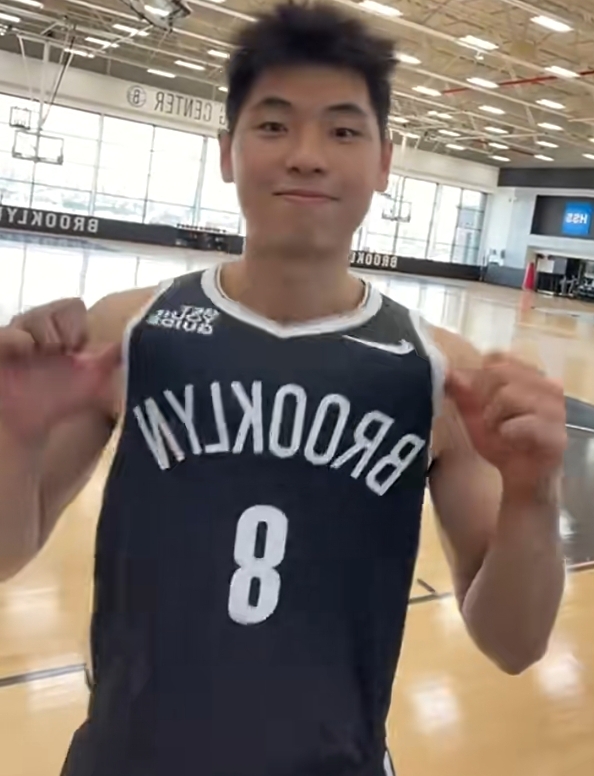 崔永熙开启 NBA 之旅，未来充满期待