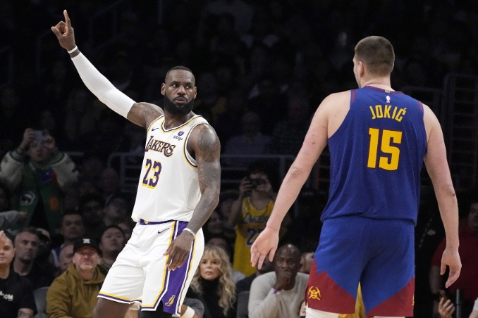 湖人之战：NBA 杯赛命运的关键枢纽