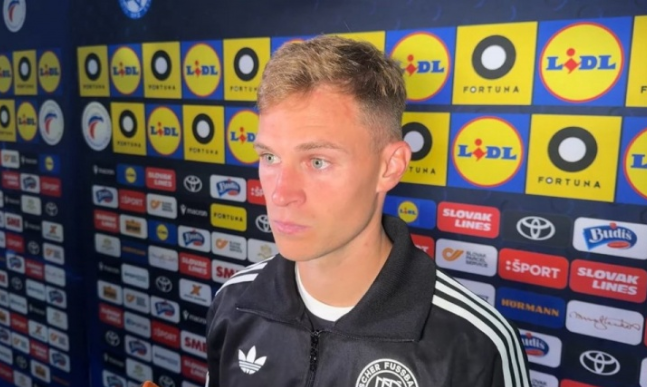 基米希驳斥更衣室不和：我们非常团结，绝不会因这场失利而崩溃