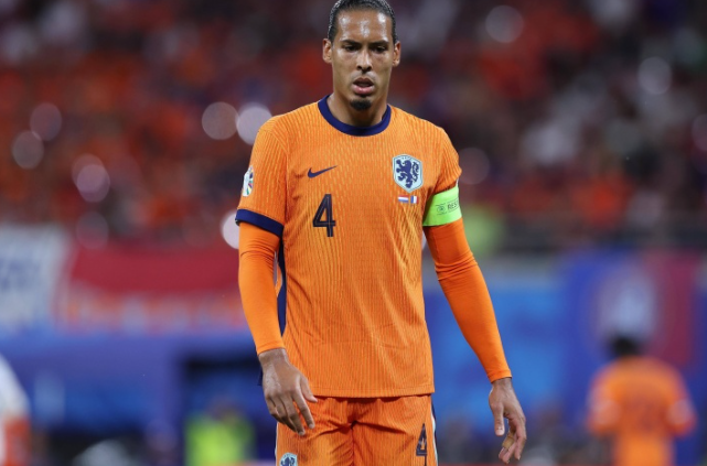 范迪克反思失利：我们错失了扩大比分的机会，最终也未能守住胜果