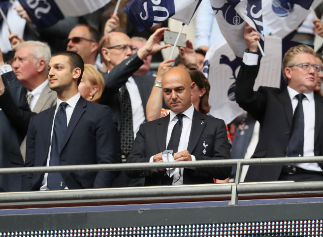 电讯报曝重磅动态：列维离职传闻年初已开始，集团否认出售热刺