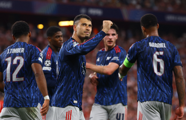 马丁内利：我的任务就是“钻空子”！枪手效率制胜