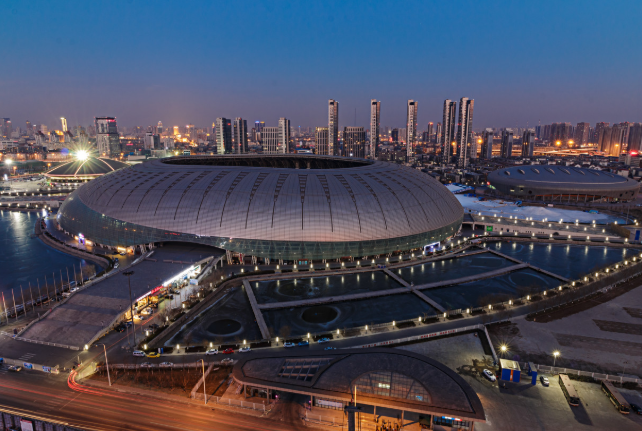 燃爆水滴！津门虎主场收官战，票房有望创近年新高