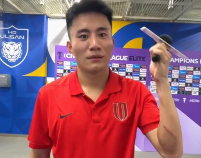 甘超这波是大实话！亲身体验洲际比赛：节奏太快了，裁判根本不拖