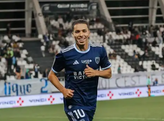 巴黎FC：法甲新军的逆袭征途