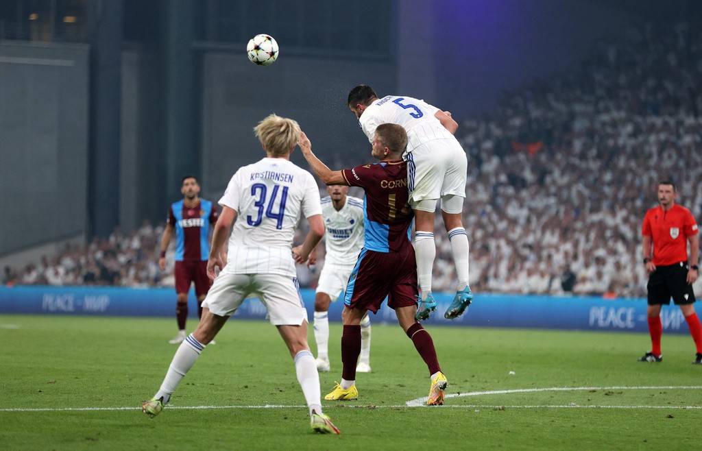 哥本哈根：北歐鐵騎的歐冠逐夢新章