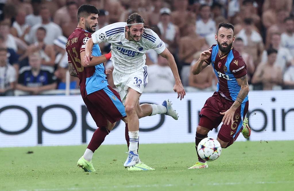 哥本哈根：北歐鐵騎的歐冠逐夢新章