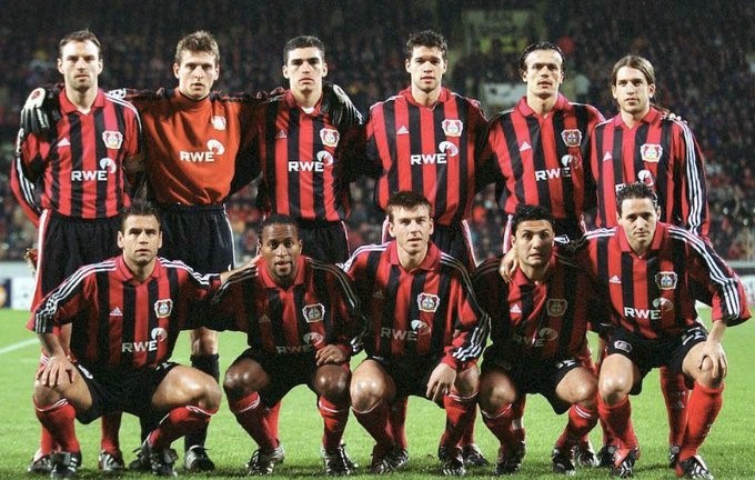 勒沃庫森歐冠征途:從慘敗中覺醒的逆襲之路