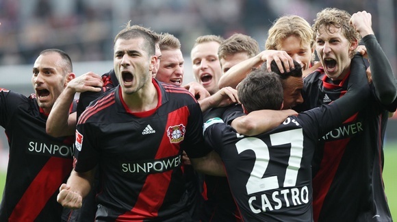 勒沃庫森歐冠征途:從慘敗中覺醒的逆襲之路