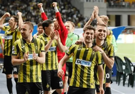 阿拉木圖凱拉特：歐冠賽場的“草根逆襲者”