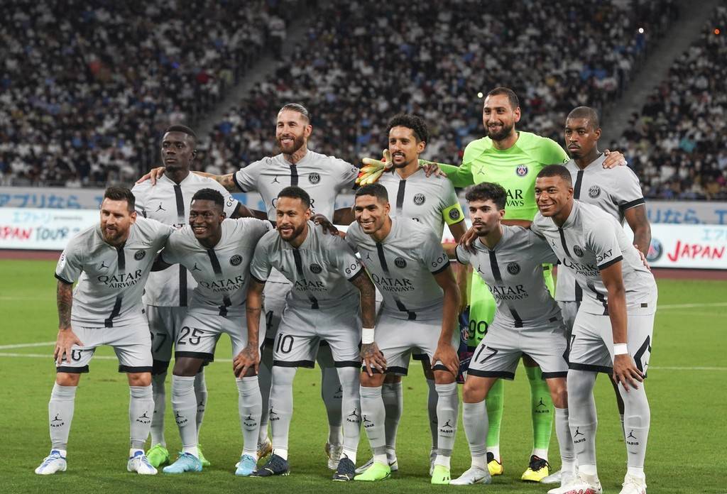 巴黎圣日耳曼：逆襲歐冠，開啟新王朝序章