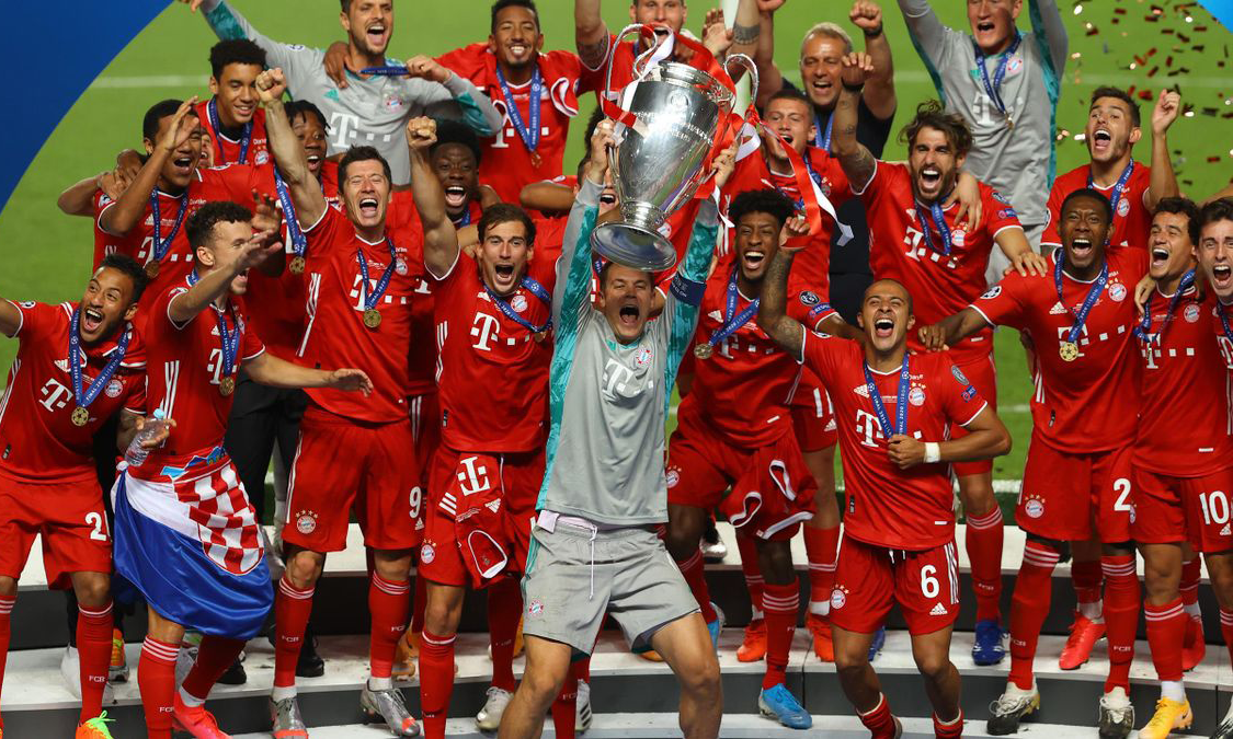 安联烽火：拜仁剑指头名，葡体逆袭存变数