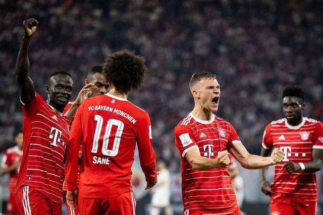 欧冠烽火：拜仁主场剑指三分，葡体逆袭存变数